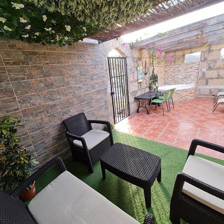 Lovely Two Bedroom Apartment With Amazing View Tejina de Isora Exteriör bild