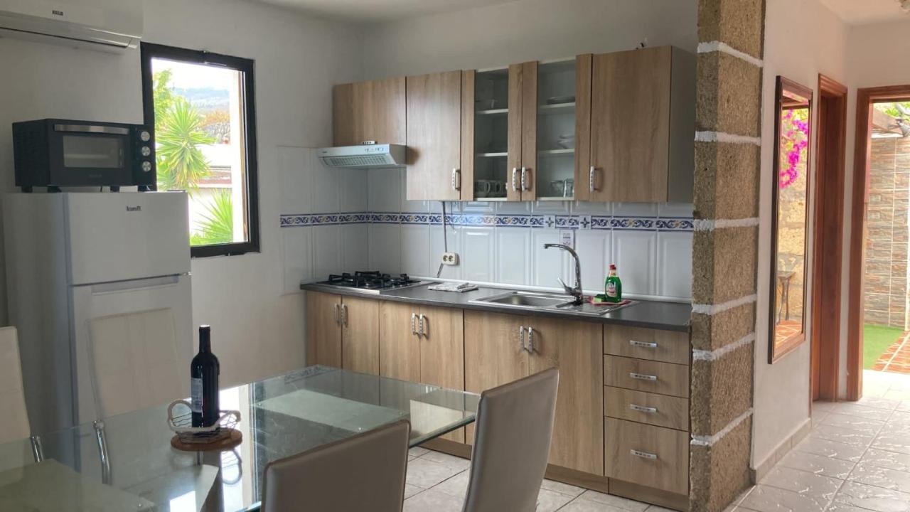 Lovely Two Bedroom Apartment With Amazing View Tejina de Isora Exteriör bild