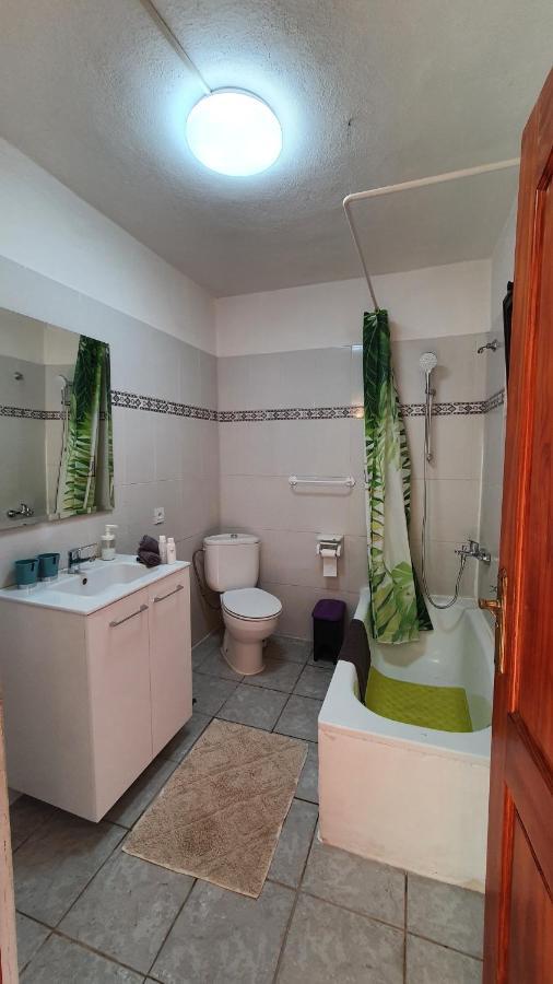Lovely Two Bedroom Apartment With Amazing View Tejina de Isora Exteriör bild